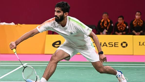 Commonwealth Games: PV Sindhu, Kidambi Srikanth win in straight games, qualify for Round of 16