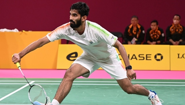 Commonwealth Games PV Sindhu, Kidambi Srikanth win in straight games, qualify for Round of 16-Sports News , Firstpost