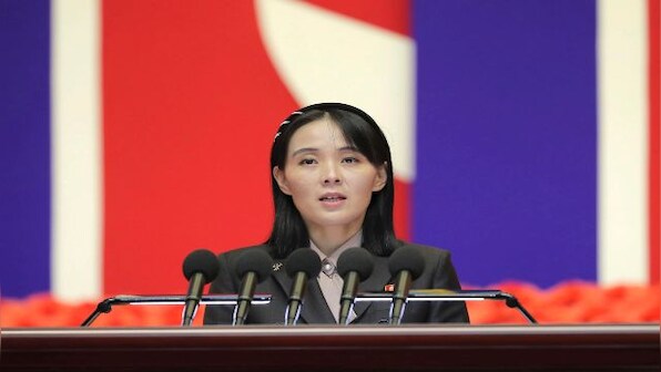 'No one barters its destiny for corn cake': North Korea rejects Seoul's aid-for-disarmament offer