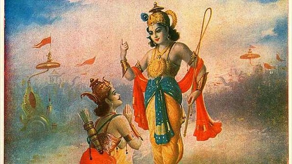 Archaeology, epigraphical studies and the existence of Krishna