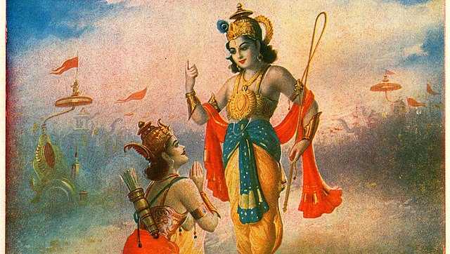 Archaeology, epigraphical studies and the existence of Krishna Archaeology, epigraphical studies and the existence of Krishna