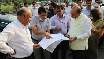 Delhi LG suspends 11 officials for lapses in implementation of excise policy: Sources