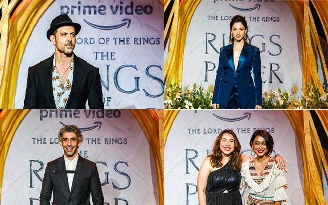 Hrithik Roshan, Tamannnaah Bhatia, Jim Sarbh, Sayani Gupta