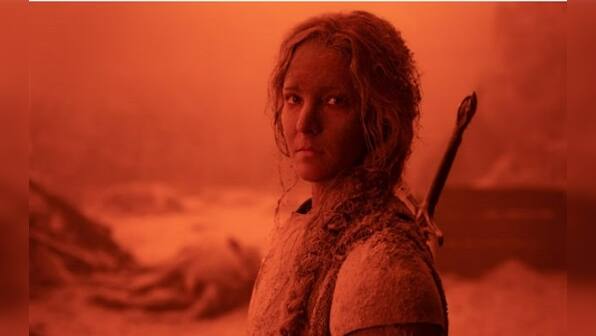 Morfydd Clark on playing Galadriel in The Lord of the Rings: The Rings of Power: I feel extremely fortunate