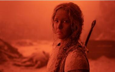 Morfydd Clark on playing Galadriel in The Lord of the Rings: The Rings of Power: I feel extremely fortunate