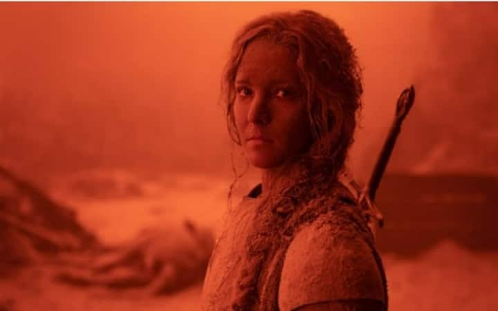 Morfydd Clark on playing Galadriel in The Lord of the Rings: The Rings of Power: I feel extremely fortunate