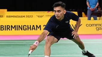 Commonwealth Games: Lakshya Sen sails into semi-finals; PV Sindhu, Kidambi Srikanth too make it with hard-fought wins