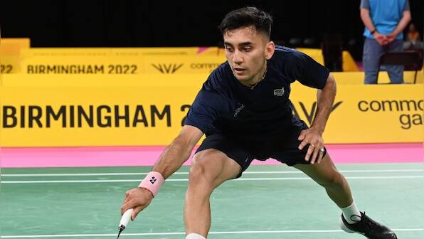 Commonwealth Games: Lakshya Sen sails into semi-finals; PV Sindhu, Kidambi Srikanth too make it with hard-fought wins
