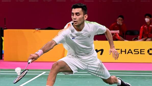 Commonwealth Games: Lakshya Sen outsmarts Loh Kean Yew as India blank Singapore to reach mixed team final