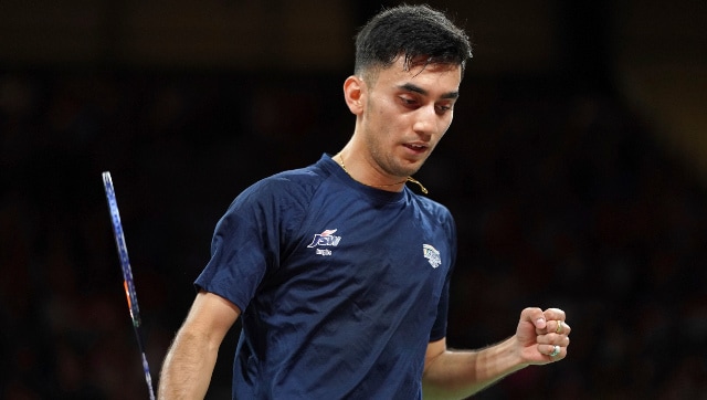 Commonwealth Games: Lakshya Sen wins men’s singles gold with hard-fought win over Ng Tze Yong