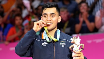 Exclusive: Shuttler Lakshya Sen reveals how he bounced back in CWG men's singles final to win gold