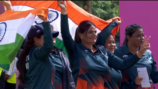 Commonwealth Games: Watch | Indian lawn bowls team scripts history and other top moments Commonwealth Games: Watch | Indian lawn bowls team scripts history and other top moments