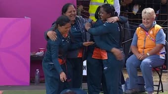 Commonwealth Games: India women’s lawn bowls team wins gold medal to create history