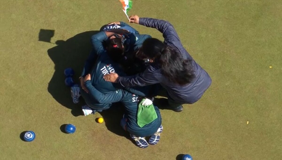 India women beat New Zealand in lawn bowls semi-final 16-13