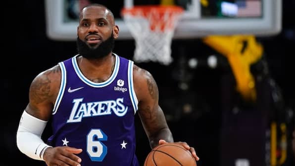 NBA: LeBron James chases scoring record as Warriors face Lakers and 76ers meet Celtics in openers