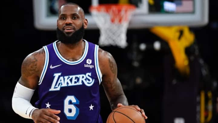 NBA: LeBron James chases scoring record as Warriors face Lakers and 76ers meet Celtics in openers NBA: LeBron James chases scoring record as Warriors face Lakers and 76ers meet Celtics in openers