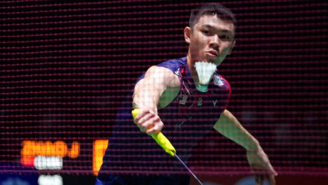 BWF World Championships Lee Zii Jias bid for Malaysian badminton history meets surprise early end-Sports News , Firstpost