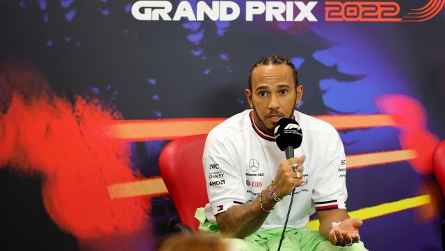 Lewis Hamilton Latest News On Lewis Hamilton Breaking Stories And