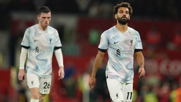 Liverpool's worst start for a decade gives manager Jurgen Klopp cause for concern