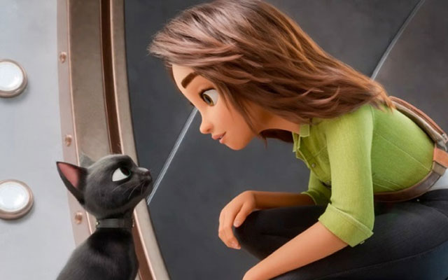 Luck review: Apple TV+ serves a sub-Pixar exercise whose ideas don’t really mesh Luck review: Apple TV+ serves a sub-Pixar exercise whose ideas don’t really mesh