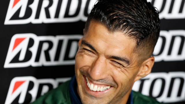 Copa Sudamericana: Luis Suarez' Nacional knocked out after losing to Brazil’s Atletico Goianiense Copa Sudamericana: Luis Suarez' Nacional knocked out after losing to Brazil’s Atletico Goianiense