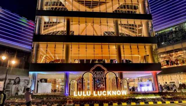 Dozen more Lulu malls to come up in India, UAE-based group sees massive growth opportunity in country's retail sector Dozen more Lulu malls to come up in India, UAE-based group sees massive growth opportunity in country's retail sector