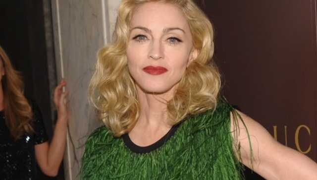 Madonna is currently obsessed with sex, regrets marrying both times Madonna is currently obsessed with sex, regrets marrying both times