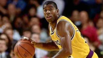 On this day in 1959: Magic Johnson was born to rule NBA court