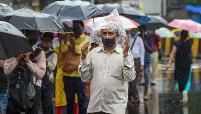 Maharashtra braces for more rains, very intense shower spells in Raigad, Ratnagiri districts today evening Maharashtra braces for more rains, very intense shower spells in Raigad, Ratnagiri districts today evening