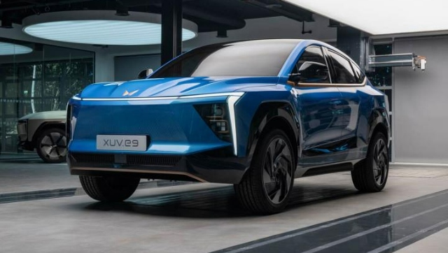 Mahinda & Mahindra to source components for its upcoming EVs from Volkswagen Mahinda & Mahindra to source components for its upcoming EVs from Volkswagen