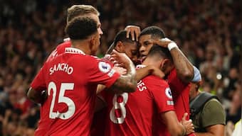 Manchester United beat Liverpool for first Premier League win, give Erik Ten Hag lift off