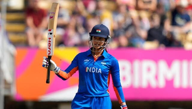 India beat England by four runs in CWG 2022 semis, enter gold medal match – Firstcricket News, Firstpost