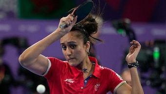 WTT Contender Zagreb: Diya Chitale, Sreeja Akula reach women's doubles semis; Manika Batra advances to pre-quarters