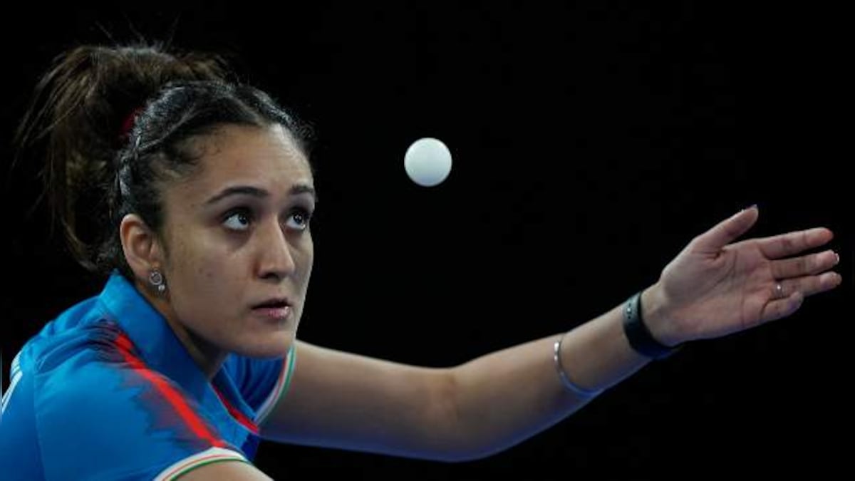 World Table Tennis Championships: Manika Batra goes down fighting as Indian challenge ends in Durban