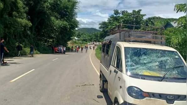 Manipur: Mobile internet suspended, prohibitory orders imposed amid indefinite economic blockade on 2 national highways