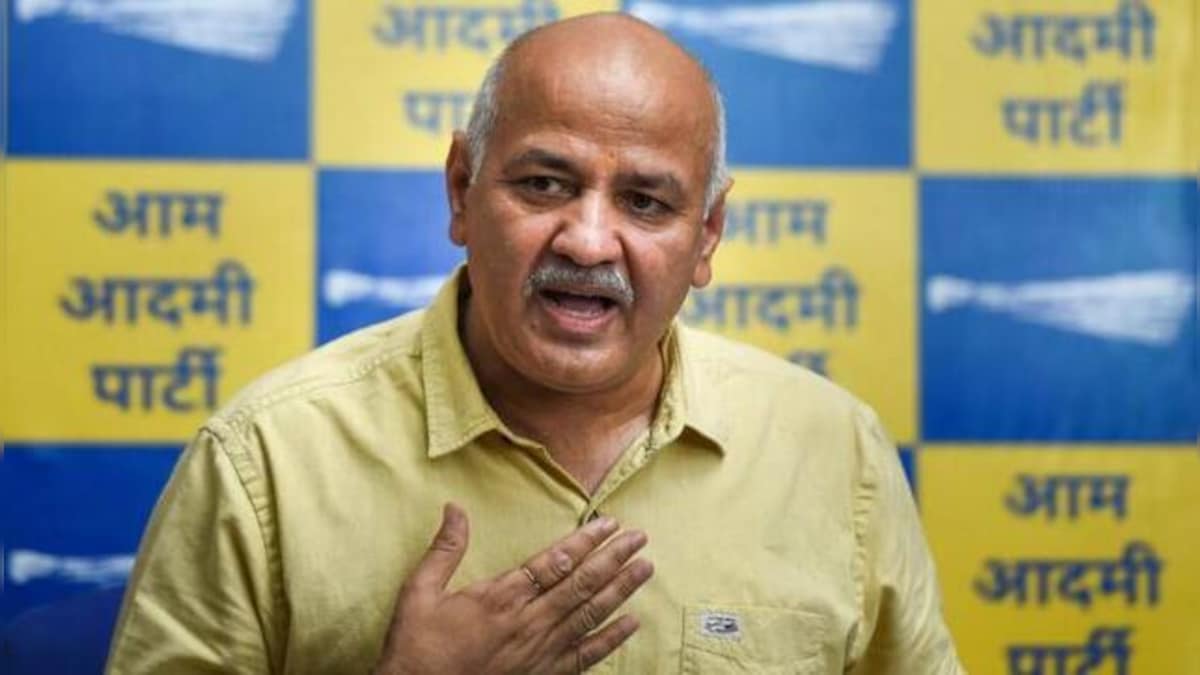 Manish Sisodia terms BJP 'bacha chor' party, says can't answer lies thrown by opposition