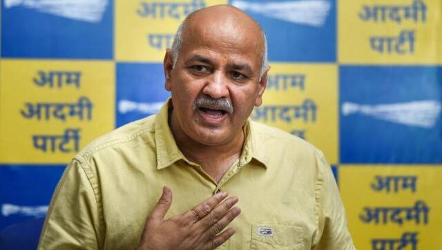 Manish Sisodia terms BJP 'bacha chor' party, says can't answer lies thrown by opposition Manish Sisodia terms BJP 'bacha chor' party, says can't answer lies thrown by opposition