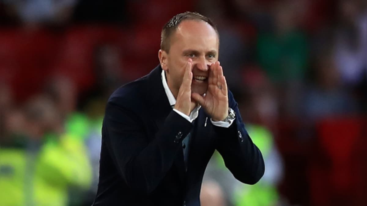 Netherlands 'part ways' with coach Mark Parsons after disappointing Euro 2022 campaign