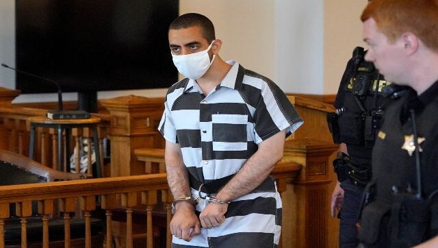Salman Rushdie attacker Hadi Matar 'surprised' the author survived