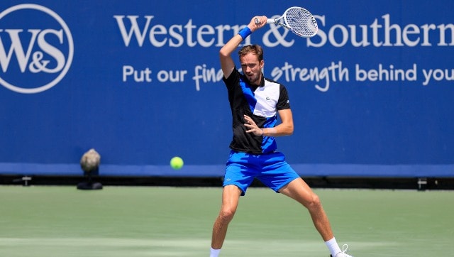 Daniil Medvedev marches into Cincinnati quarters; Madison Keys ousts Iga Swiatek to reach last-eight