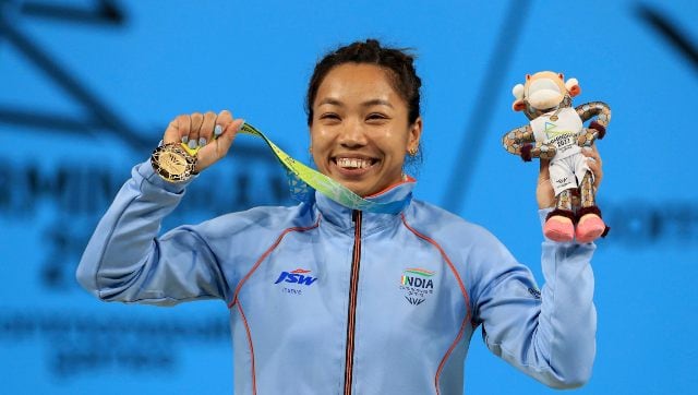 Commonwealth Games: Complete list of India’s medal winners in Birmingham-Sports News , Firstpost