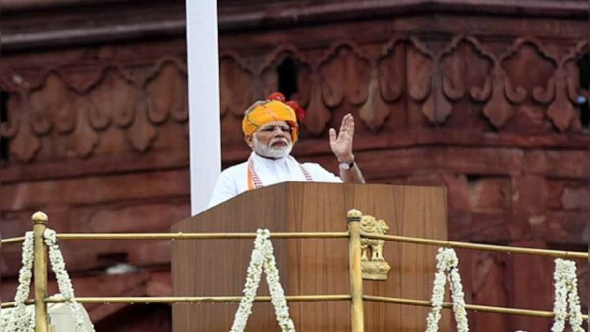 PM Modi greets citizens on 76th Independence Day