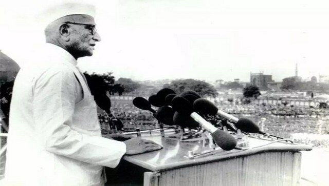 India@75: From Jawaharlal Nehru to Narendra Modi, a throwback to ...