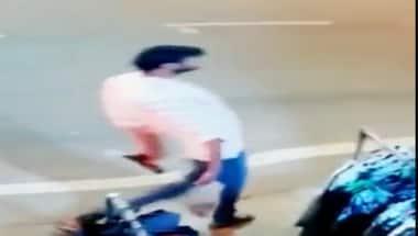 Morphed CCTV footage with 'zombie filter' is leaving the internet in splits