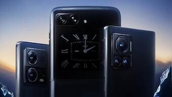 Motorola launch the Moto Razr 2022 and the Moto X30 Pro, the world’s first smartphone with a 200MP camera