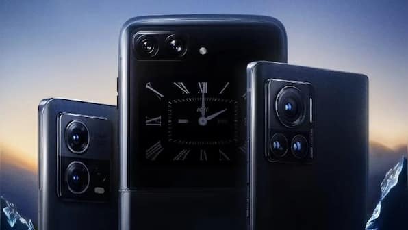 Motorola launch the Moto Razr 2022 and the Moto X30 Pro, the world’s first smartphone with a 200MP camera