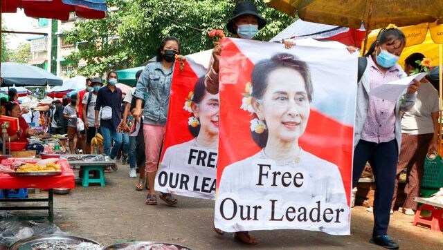 More than one million people displaced in Myanmar since military coup: UN More than one million people displaced in Myanmar since military coup: UN