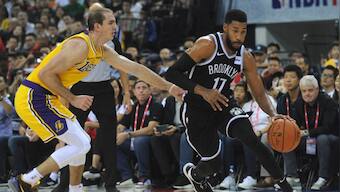 NBA confidently resumes global games after COVID-19 pandemic hiatus