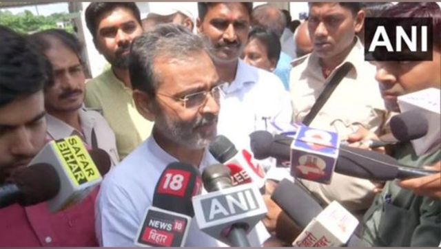 Nitish Kumar has all qualifications to become PM, but everything is fine with NDA, says Bihar minister Nitish Kumar has all qualifications to become PM, but everything is fine with NDA, says Bihar minister