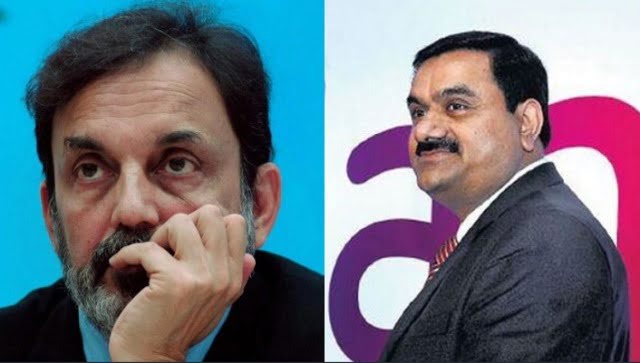 NDTV stock rises 5%; hits upper circuit limit after Adani group's takeover bid NDTV stock rises 5%; hits upper circuit limit after Adani group's takeover bid